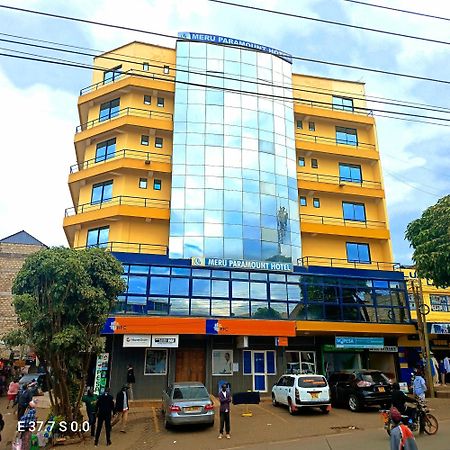 Meru Paramount Extérieur photo