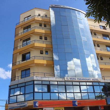 Meru Paramount Extérieur photo