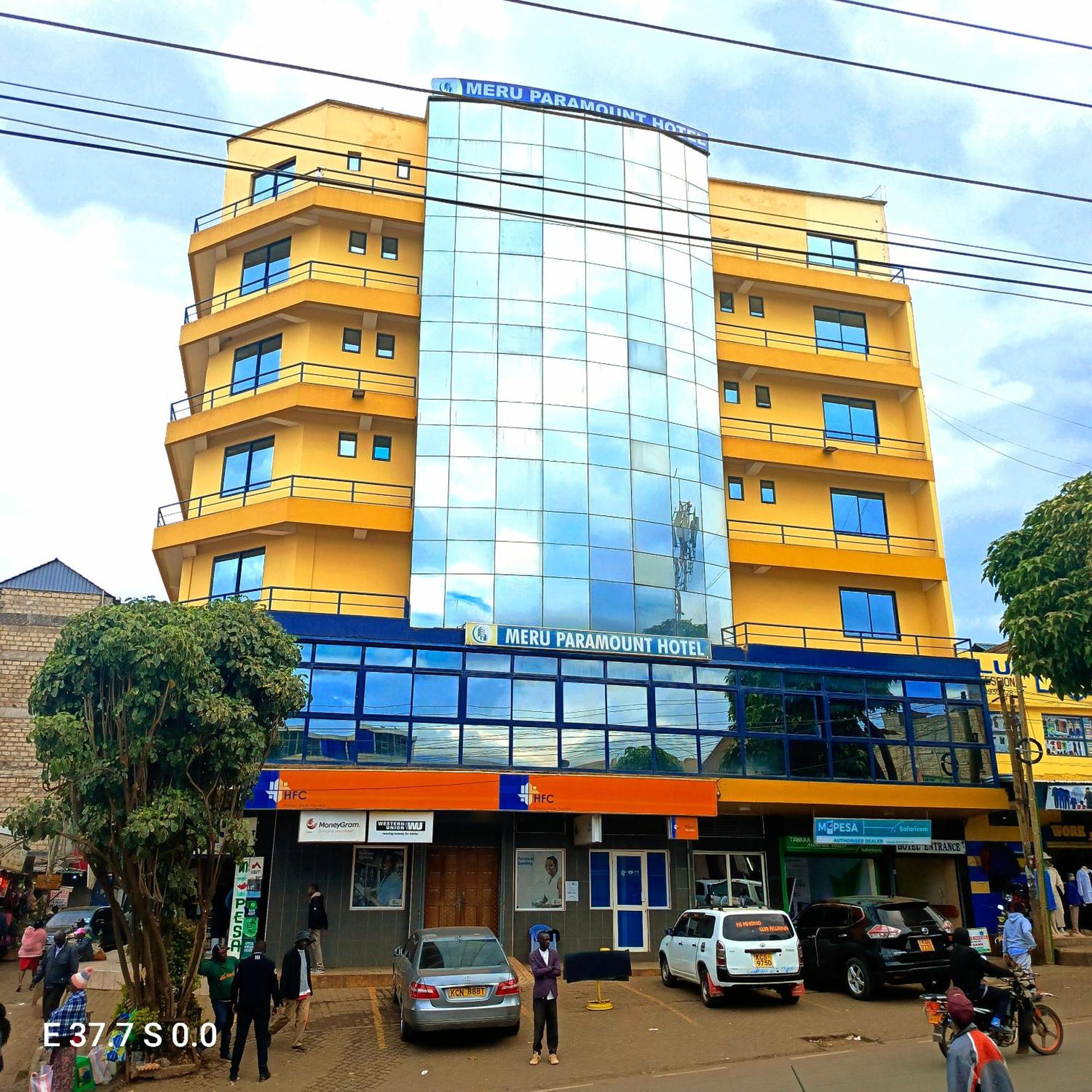 Meru Paramount Extérieur photo