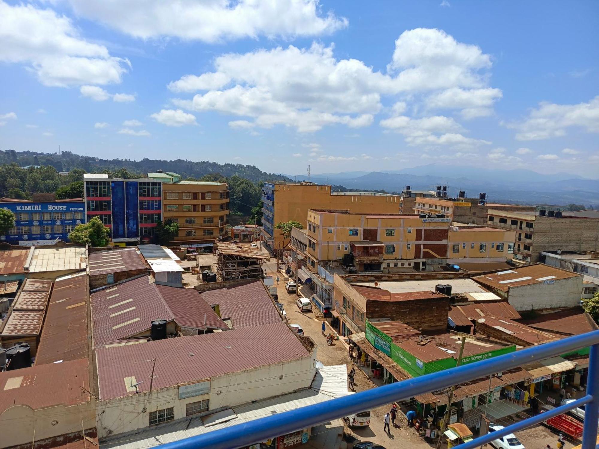 Meru Paramount Extérieur photo