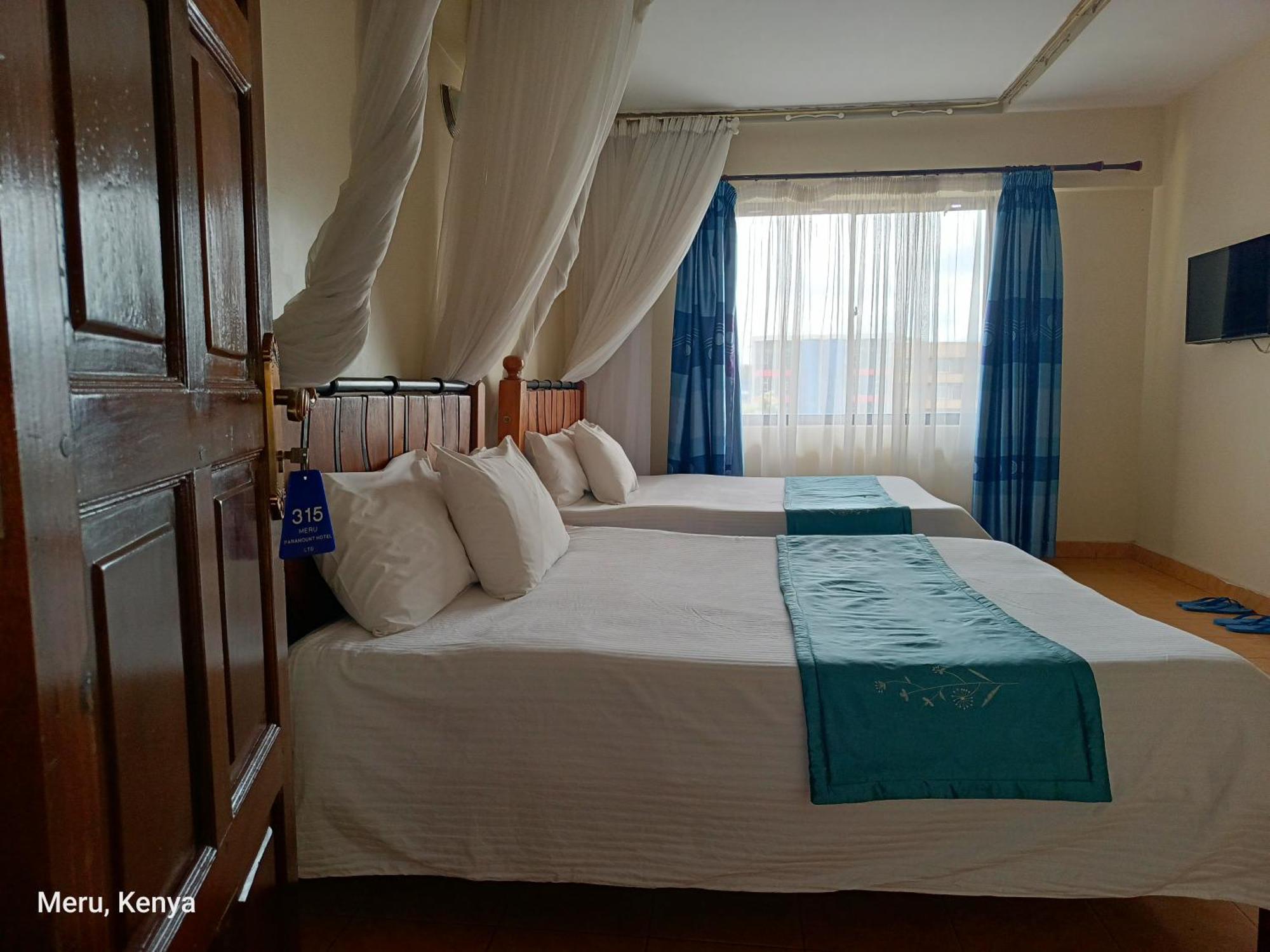 Meru Paramount Extérieur photo