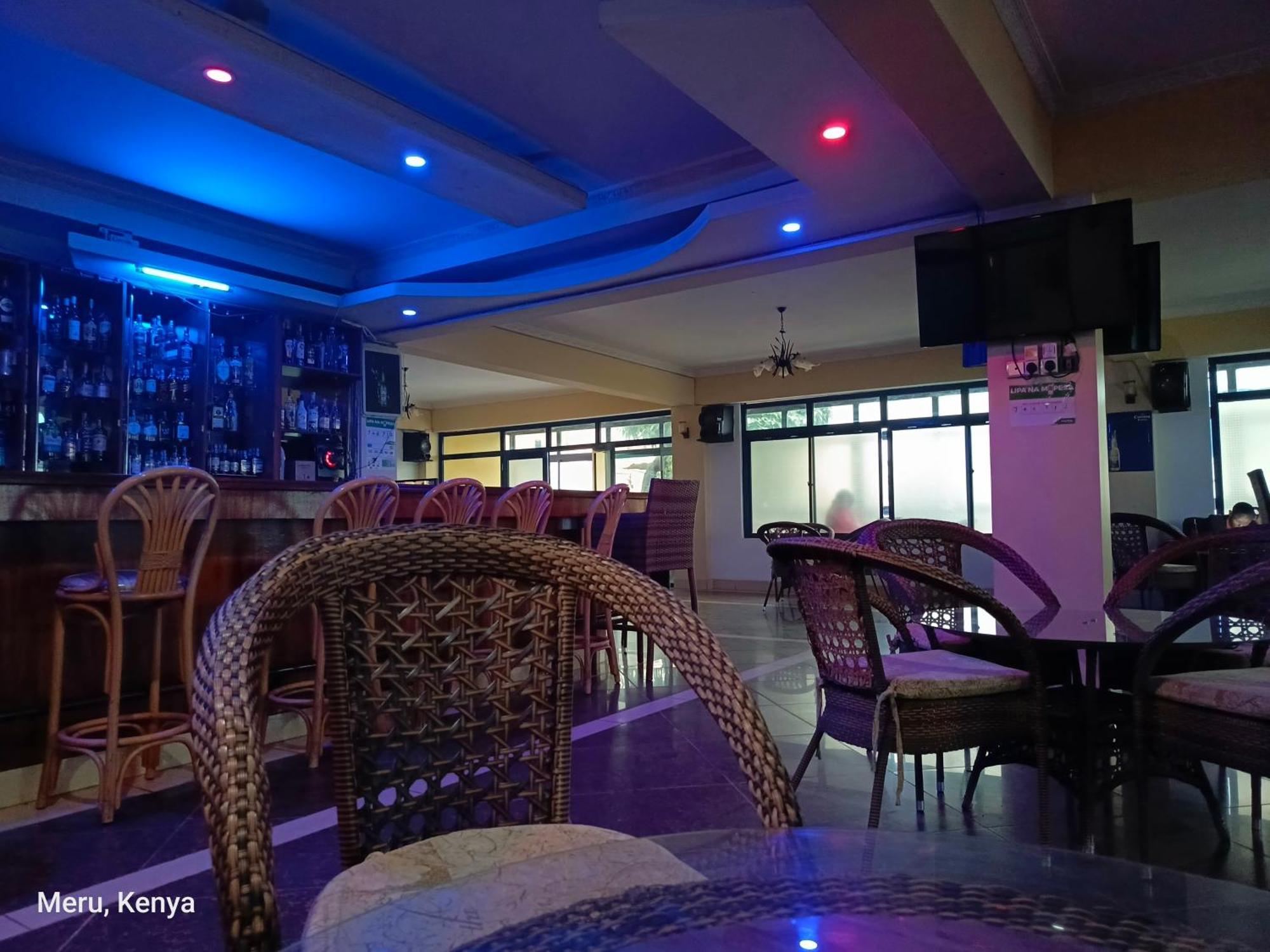 Meru Paramount Extérieur photo