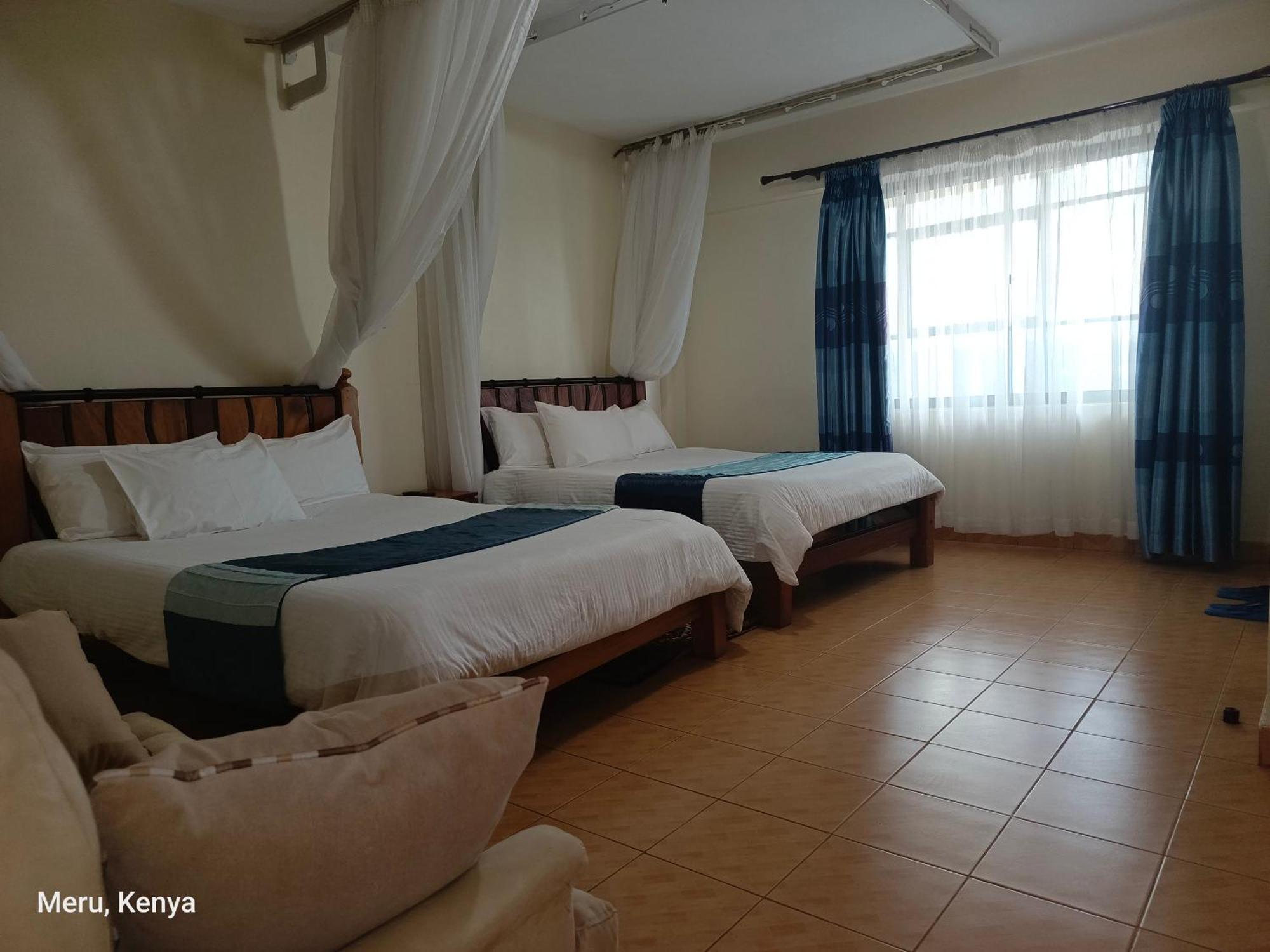 Meru Paramount Extérieur photo