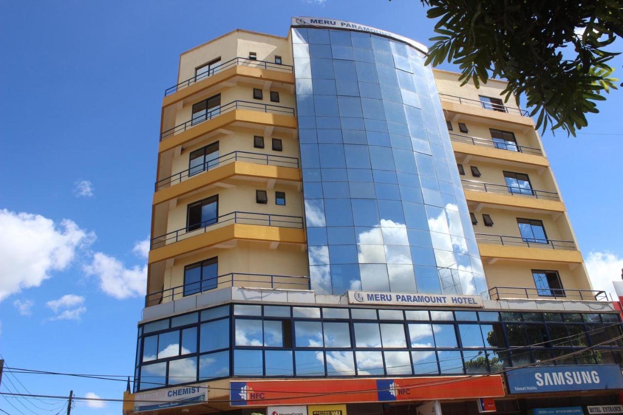 Meru Paramount Extérieur photo