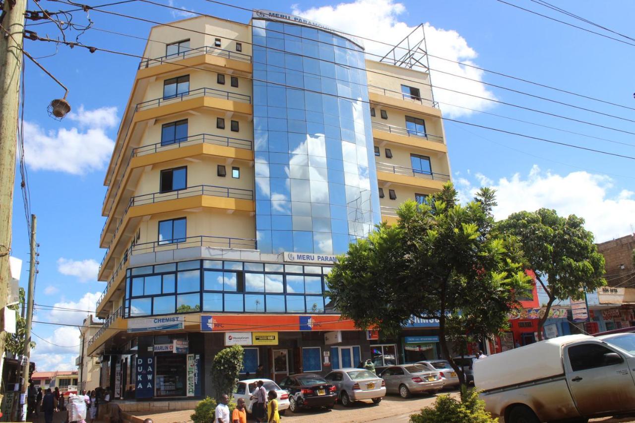 Meru Paramount Extérieur photo