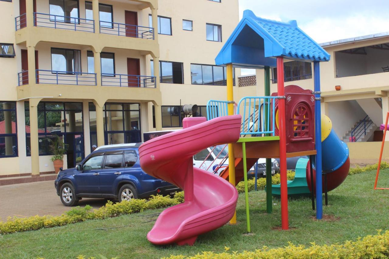 Meru Paramount Extérieur photo